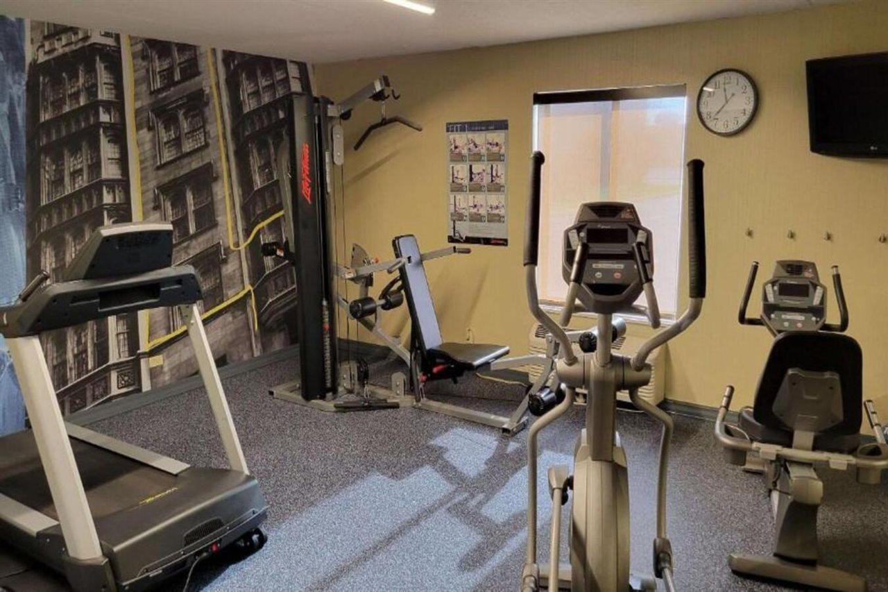 Best Western Chicago - Downers Grove Bagian luar foto
