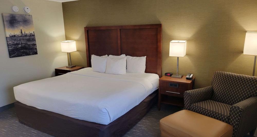 Best Western Chicago - Downers Grove Bagian luar foto