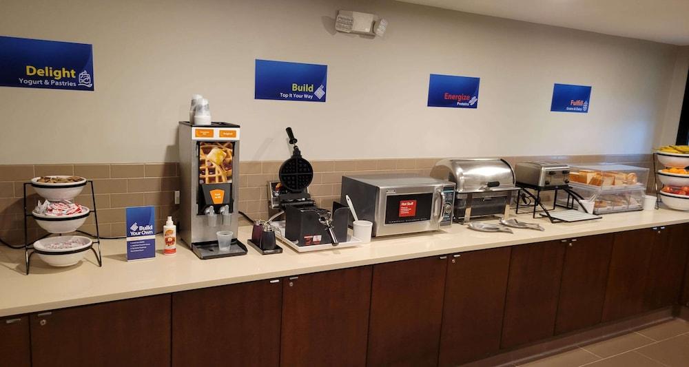 Best Western Chicago - Downers Grove Bagian luar foto