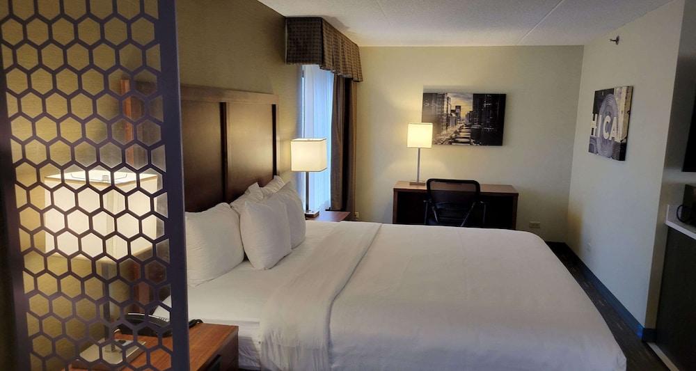 Best Western Chicago - Downers Grove Bagian luar foto