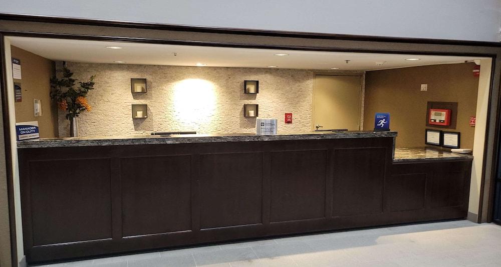 Best Western Chicago - Downers Grove Bagian luar foto