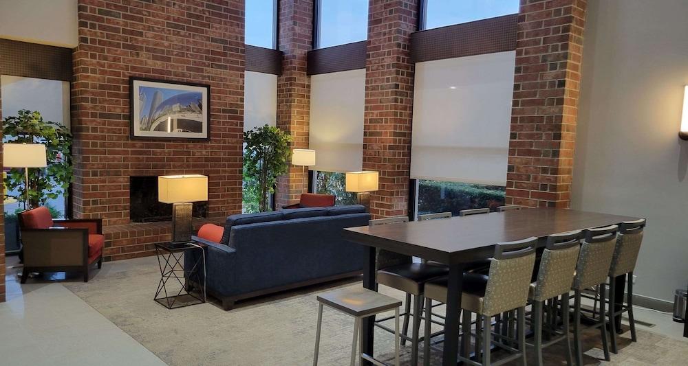 Best Western Chicago - Downers Grove Bagian luar foto