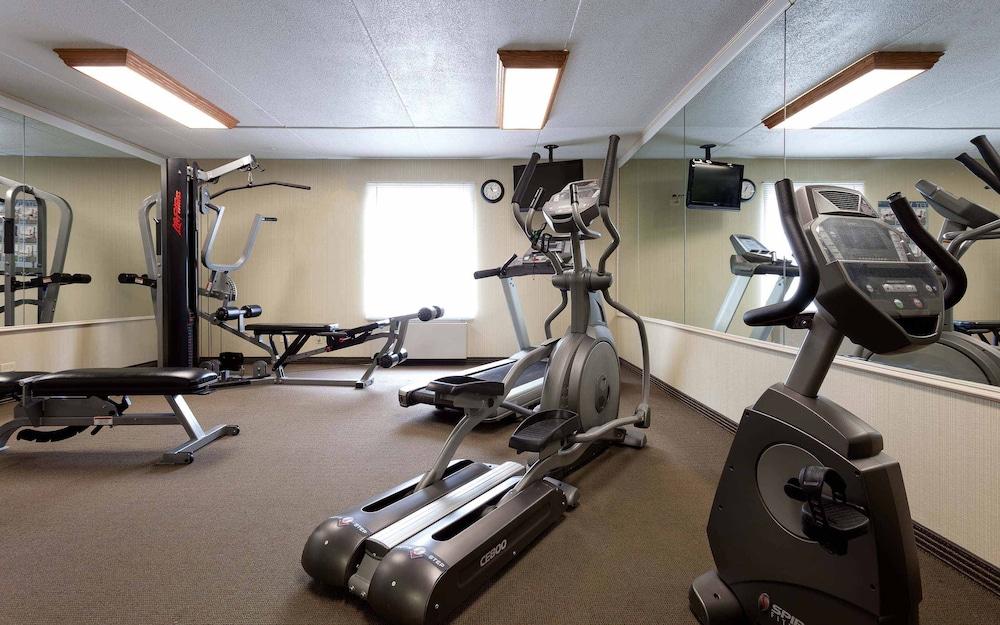 Best Western Chicago - Downers Grove Bagian luar foto