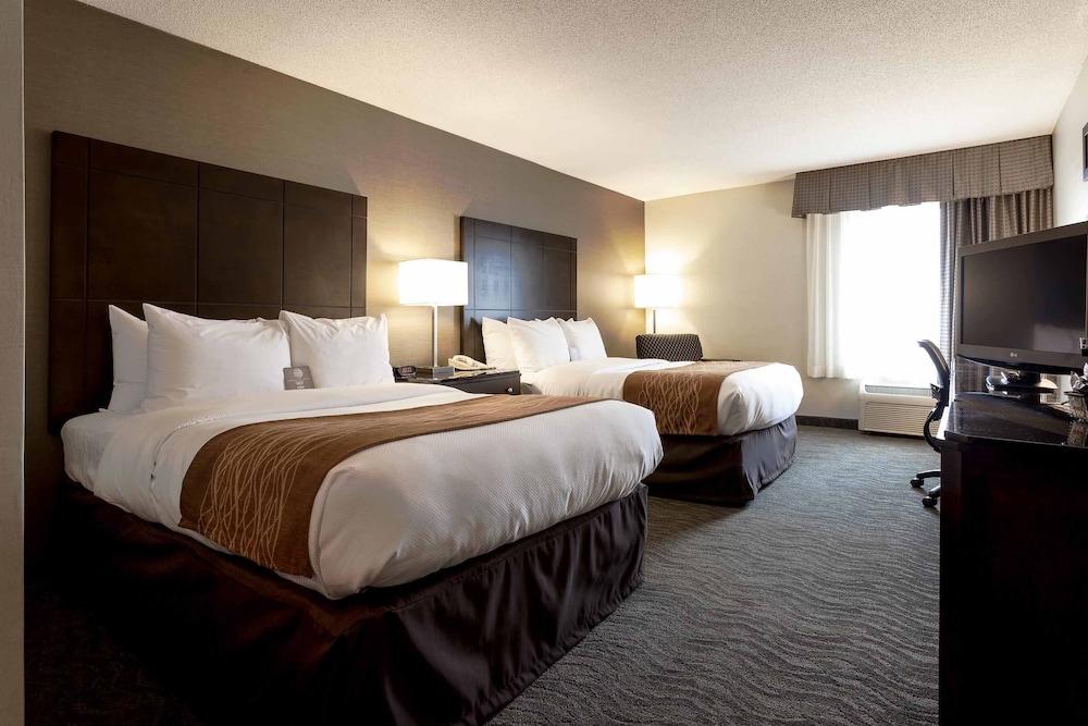 Best Western Chicago - Downers Grove Bagian luar foto