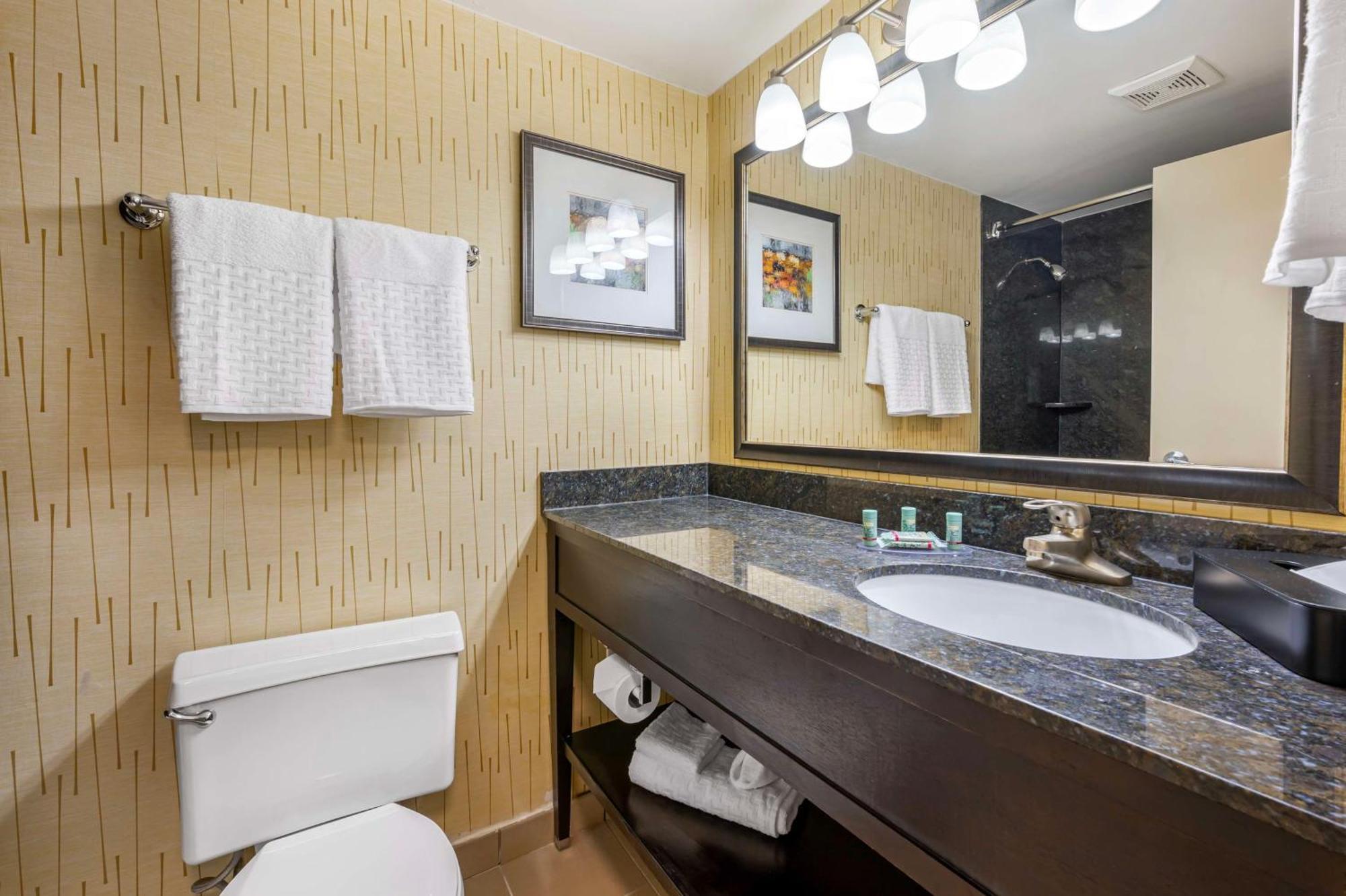 Best Western Chicago - Downers Grove Bagian luar foto