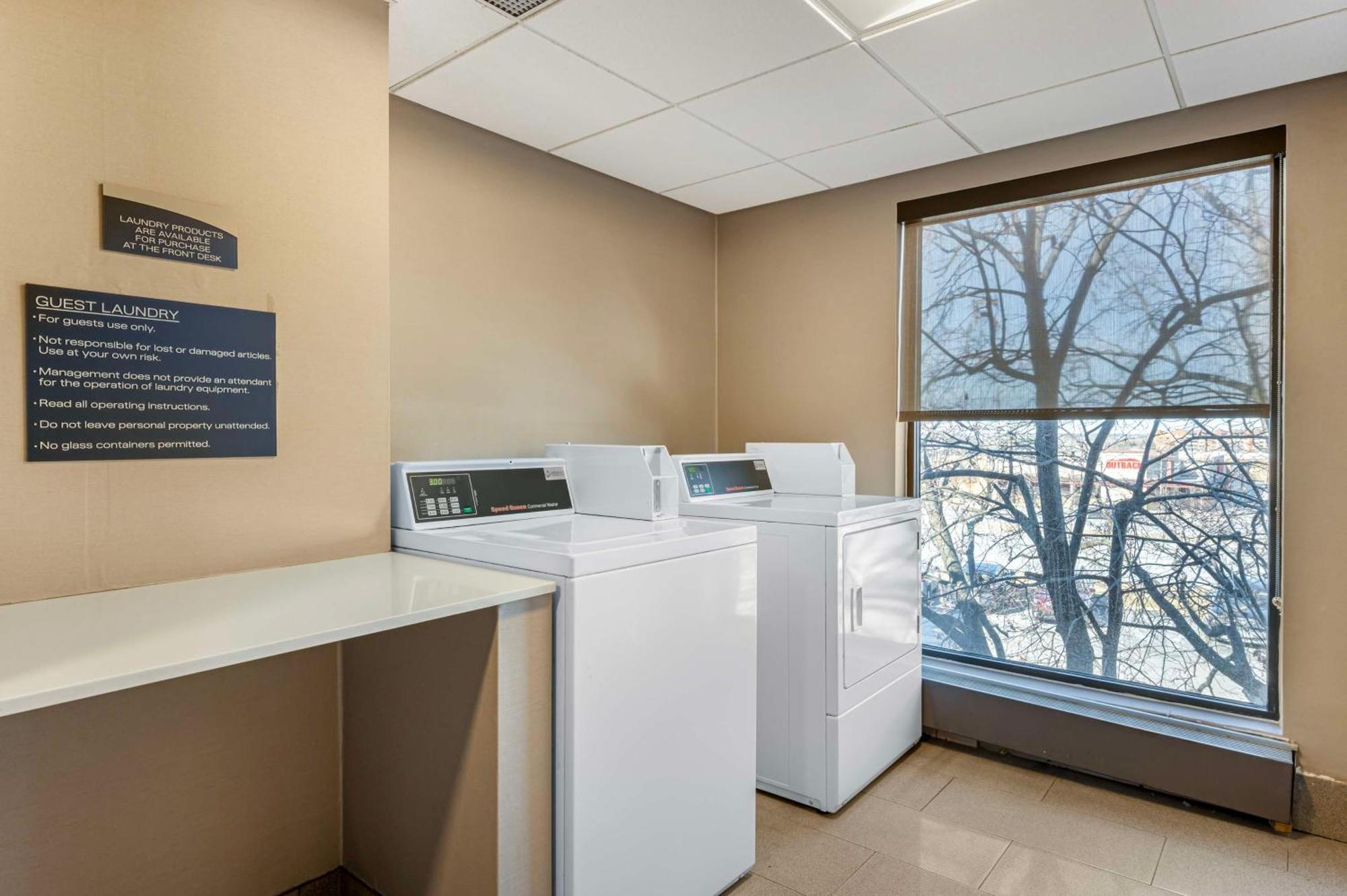 Best Western Chicago - Downers Grove Bagian luar foto