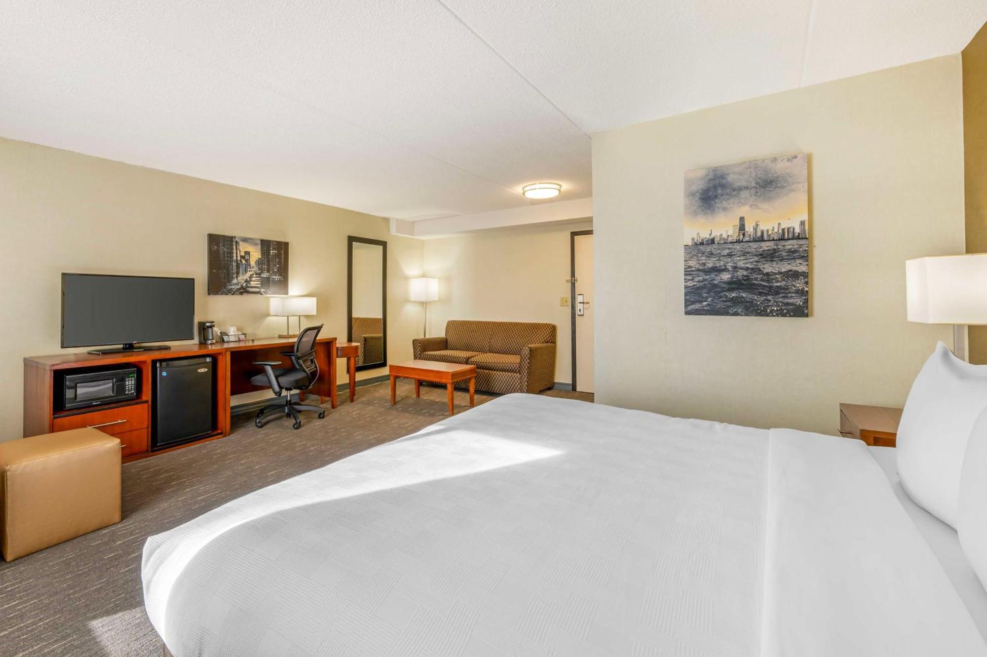Best Western Chicago - Downers Grove Bagian luar foto