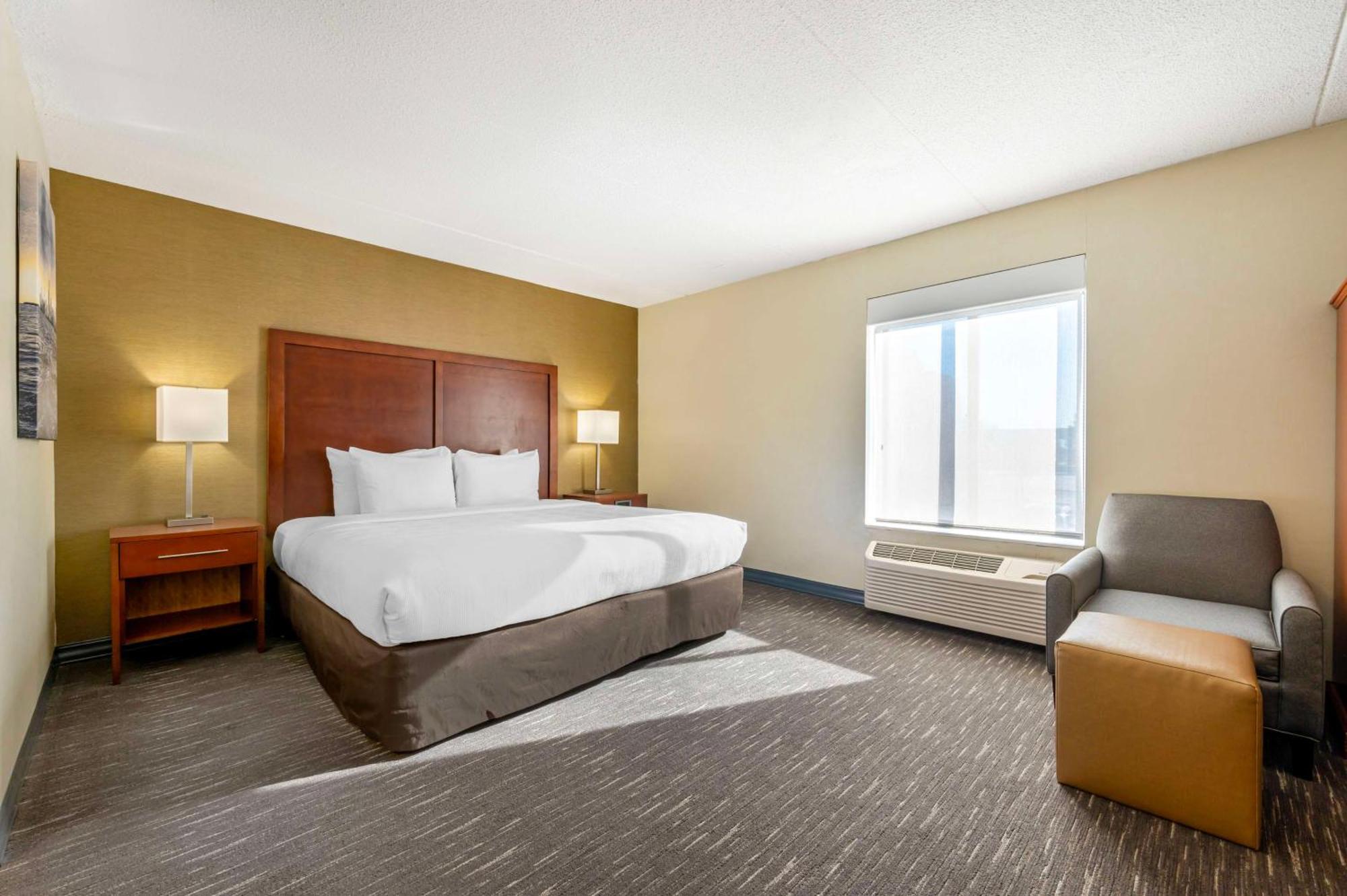 Best Western Chicago - Downers Grove Bagian luar foto