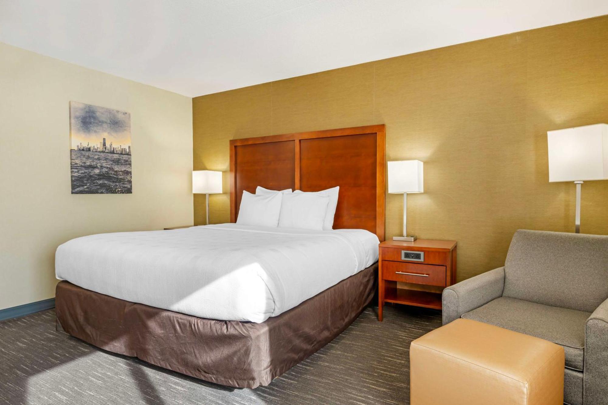 Best Western Chicago - Downers Grove Bagian luar foto