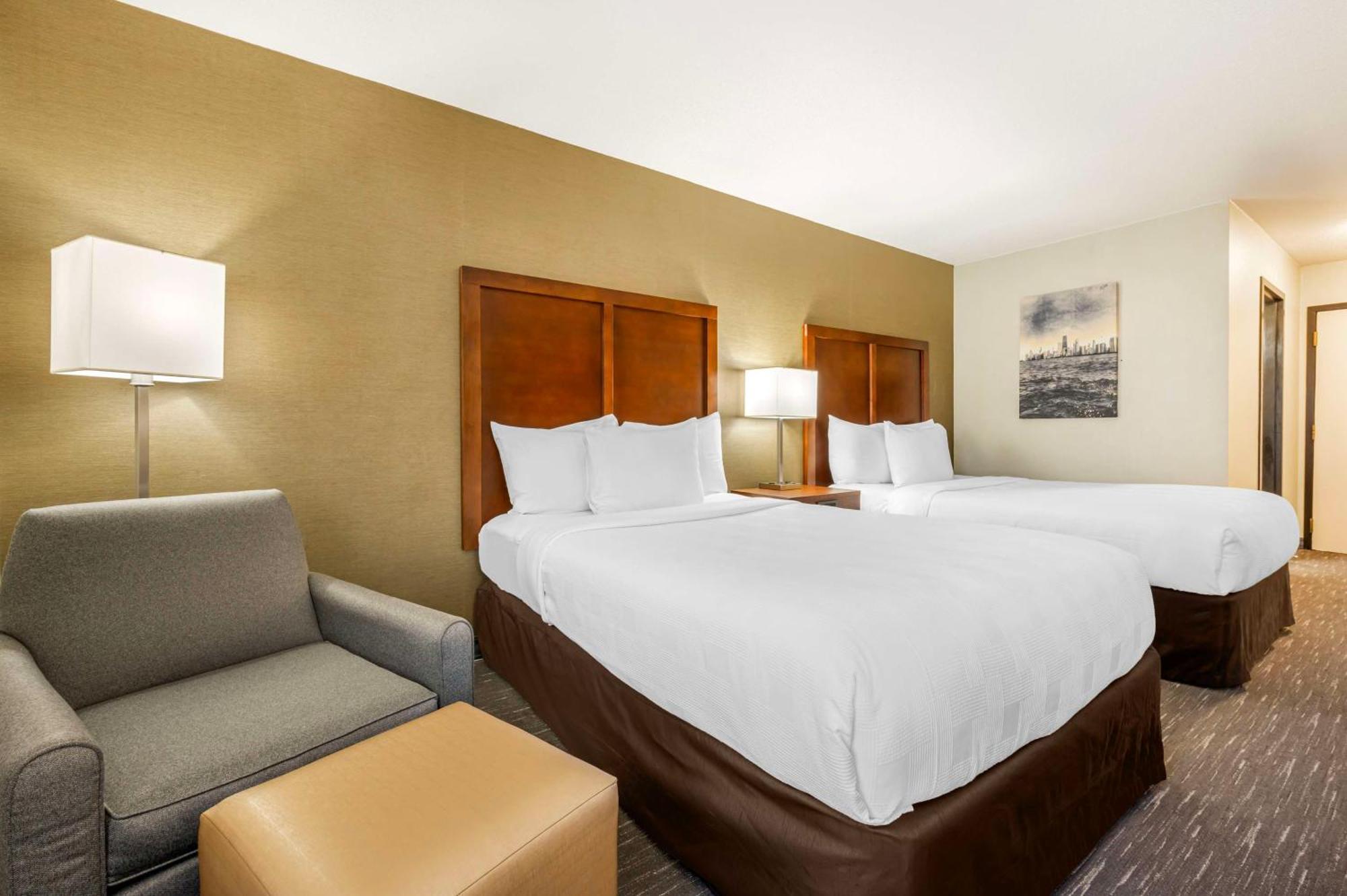 Best Western Chicago - Downers Grove Bagian luar foto