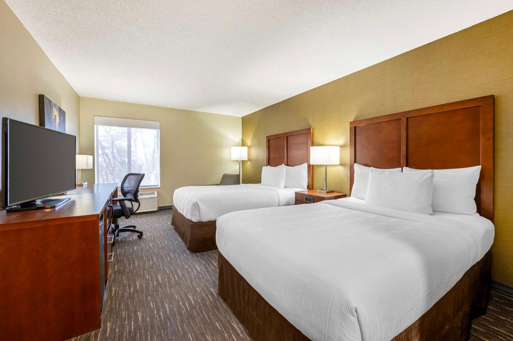 Best Western Chicago - Downers Grove Bagian luar foto