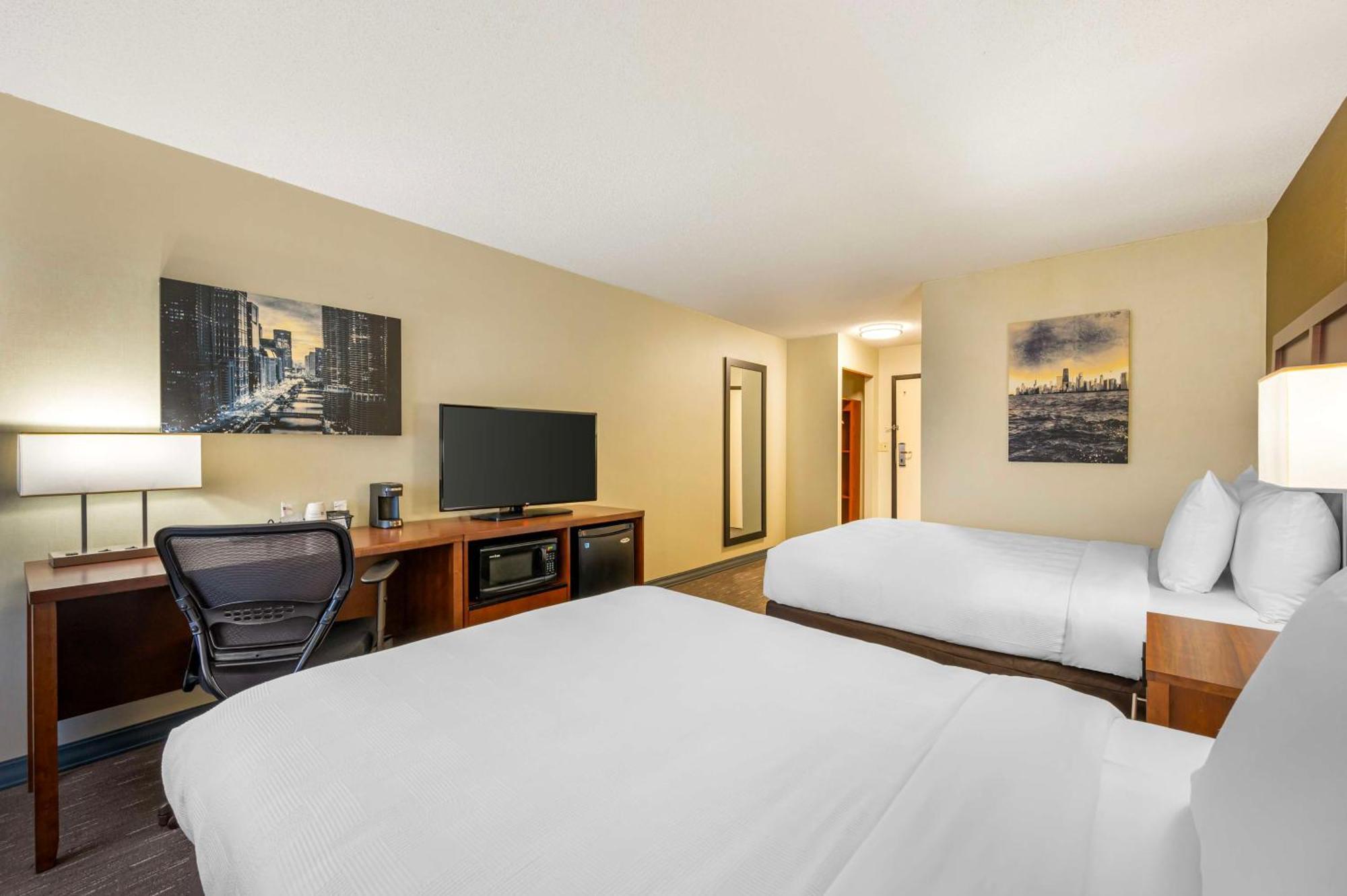 Best Western Chicago - Downers Grove Bagian luar foto