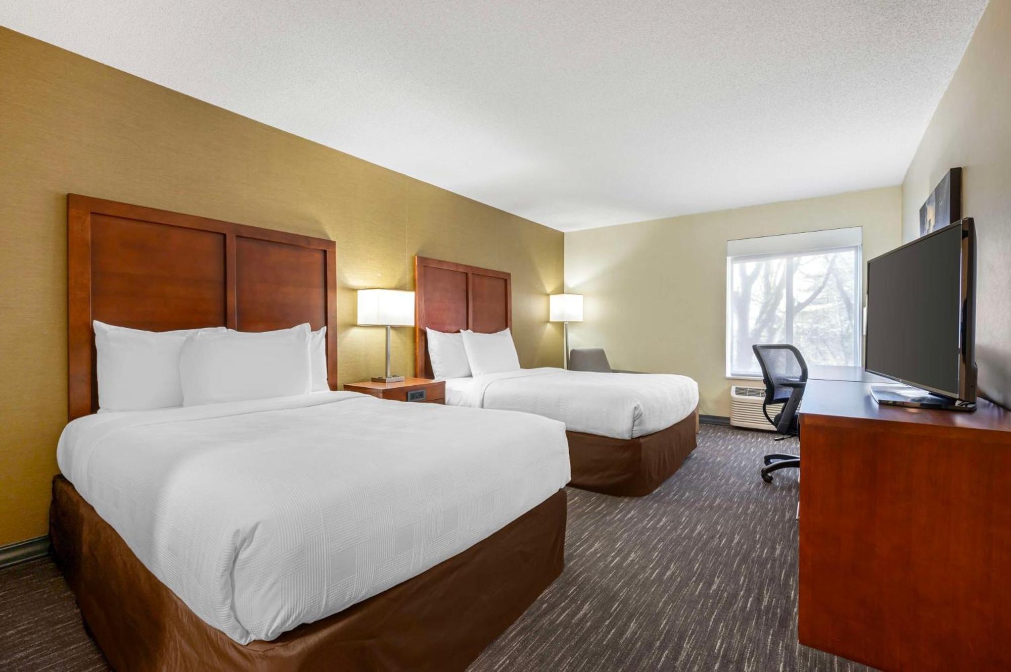 Best Western Chicago - Downers Grove Bagian luar foto