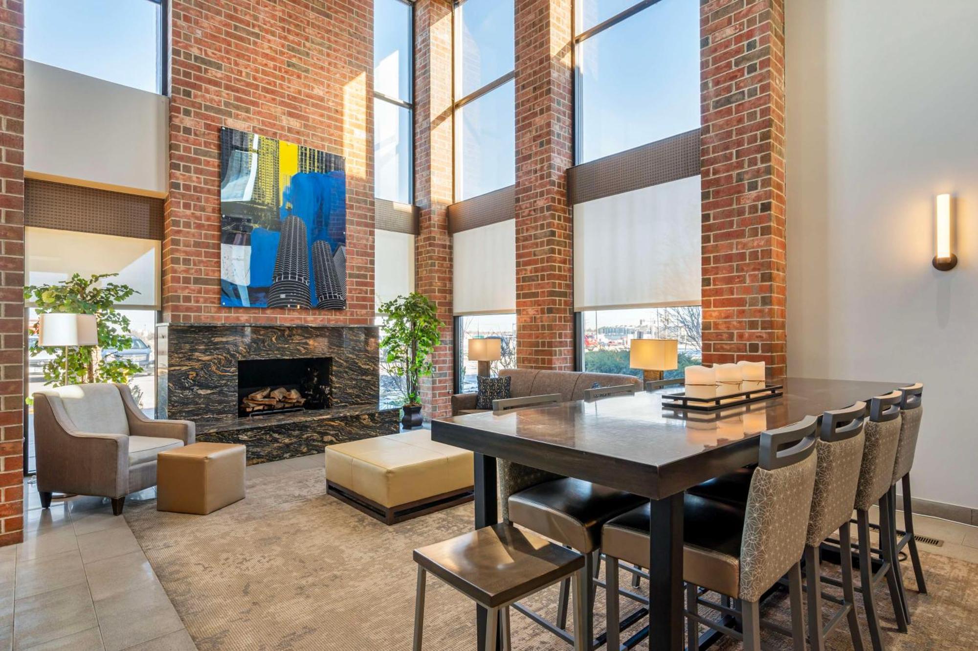 Best Western Chicago - Downers Grove Bagian luar foto