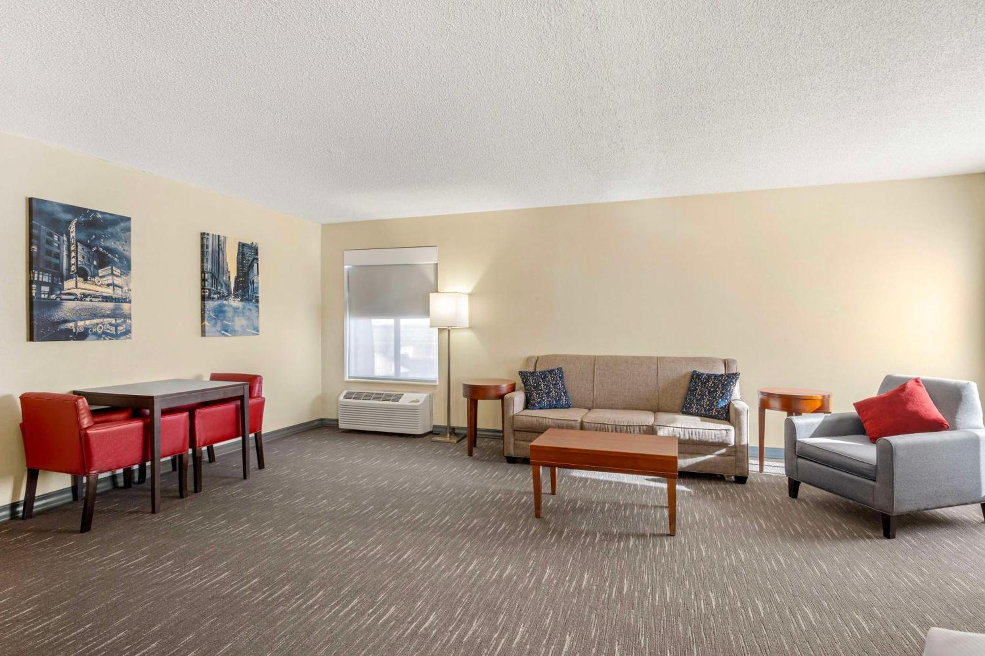 Best Western Chicago - Downers Grove Bagian luar foto
